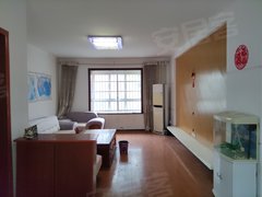 南阳卧龙卧龙岗枫桥水岸 仲景医院附近 步梯彽层 双卫三室两厅出租房源真实图片