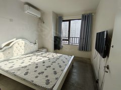 绍兴袍江宝龙广场拎包入住电梯三房带车位出租房源真实图片
