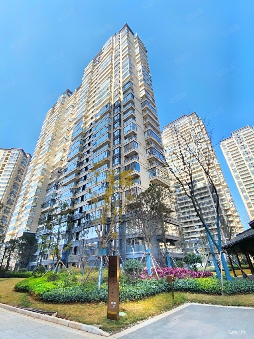 光明璟宸苑3室2厅1卫95㎡南75万