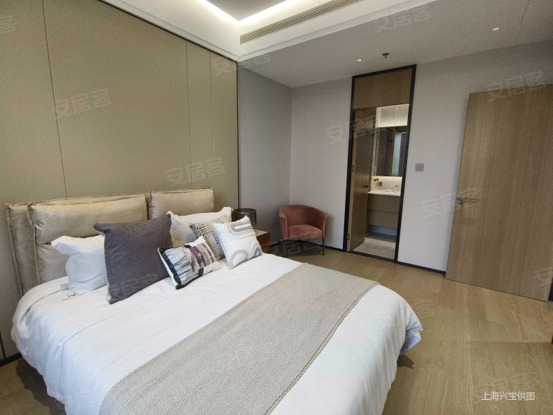 南京西路版块 房东新装修 外地 可买,振安广场二手房,290万,2室2厅,2