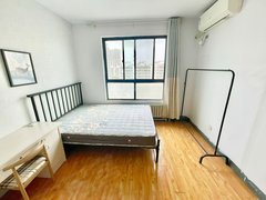 临沂兰山通达路华前城市广场 多套合租 拎包入住 随时看房 可短租出租房源真实图片