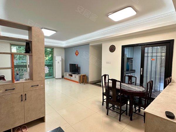 广州番禺大石富庭华园富庭华园 花园小区 两房一厅 超大客厅 超大阳台