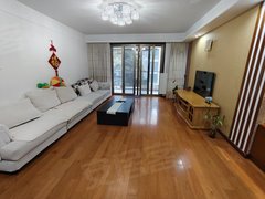 合肥政务奥体中心宋都西湖花苑 4室2厅2卫  精装修152平米出租房源真实图片