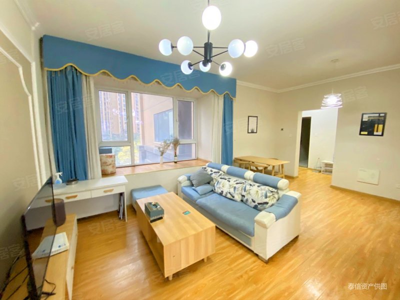 急!79 w双流区华汇天地!精装套三双卫!南北通透!仅契税!