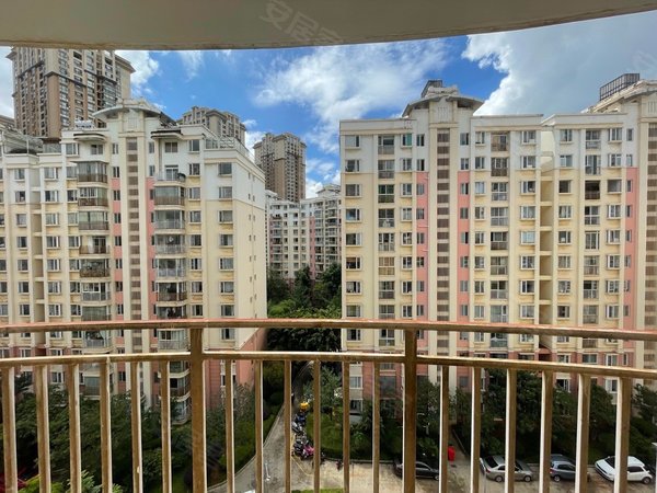 昆明西山世纪半岛福康花园(北区)整租可月付短租丨爱琴海 1903 世纪