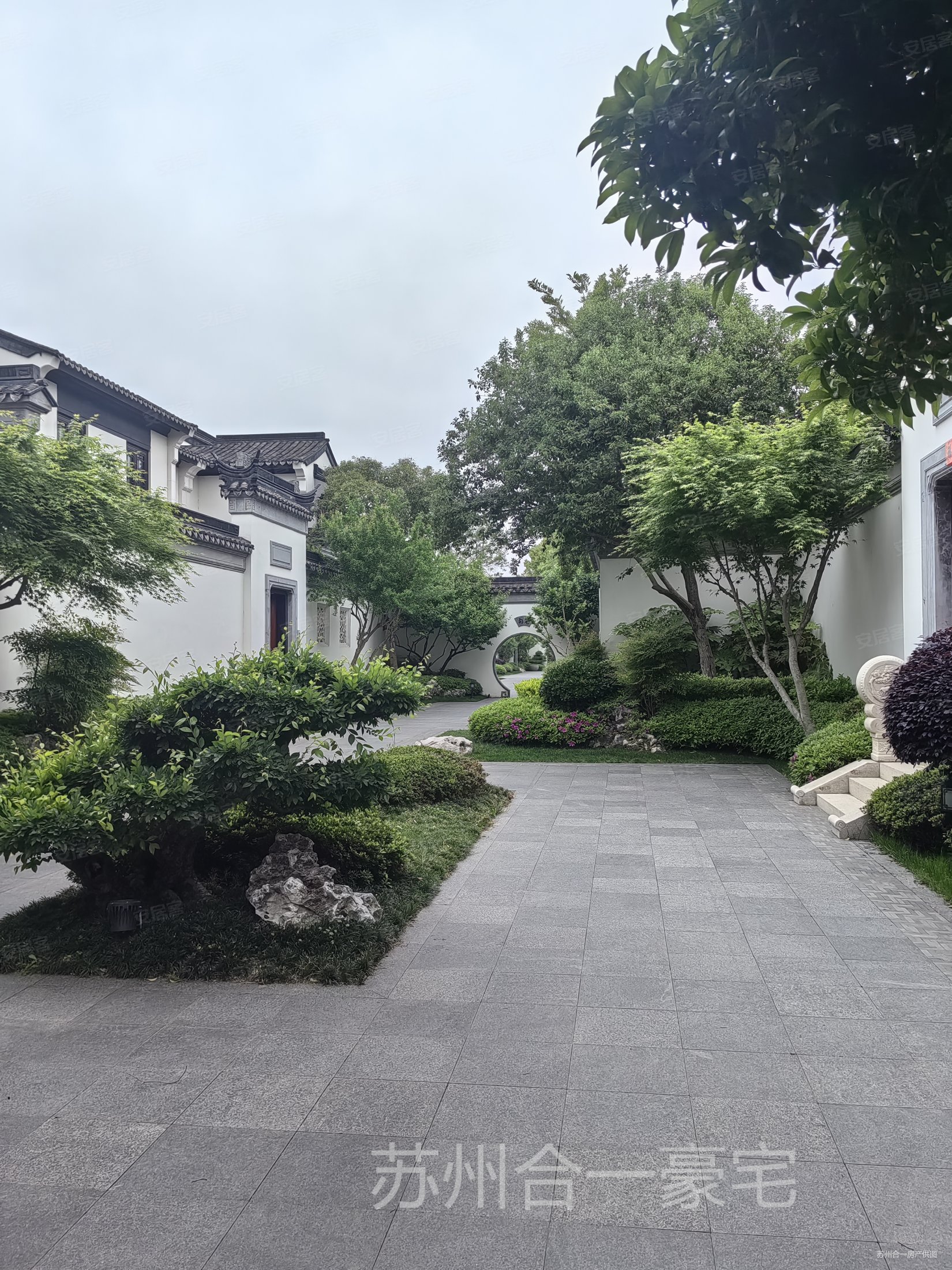 苏州桃花源  豪装2000万 独栋别墅