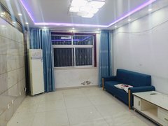 莘县莘亭街道莘亭实高对过,电梯房三室,家具家电齐全,带车位出租房源真实图片