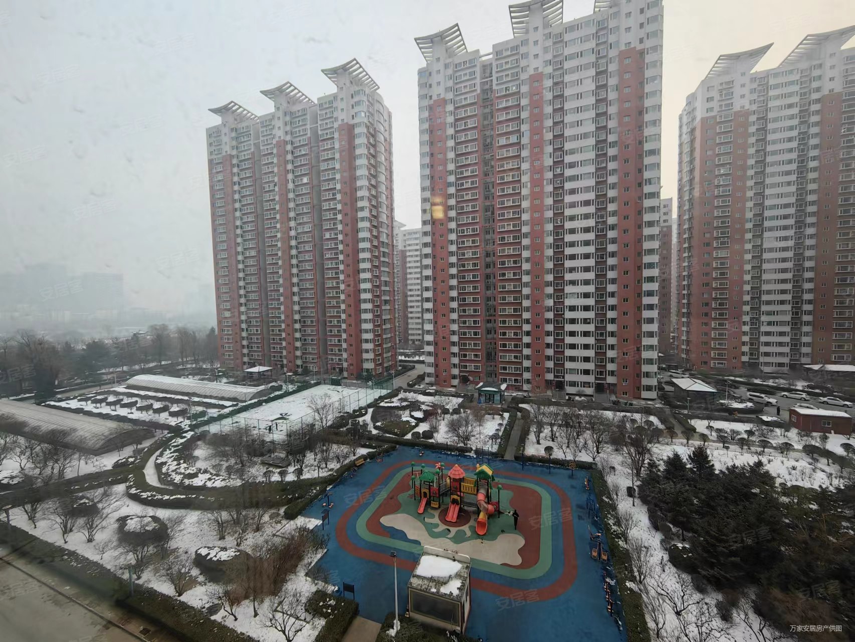 园林小区电梯房长风街滨河路丽华苑大红本可按揭