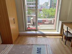 赤峰红山步行街个人 万悦对面民族小区3楼 精装主卧带外阳台 实拍照片 月付出租房源真实图片