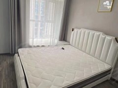 泰安岱岳粥店街道无中介 有暖气阳光房老街 爱琴海 信园 江山里 月付短租独卫出租房源真实图片