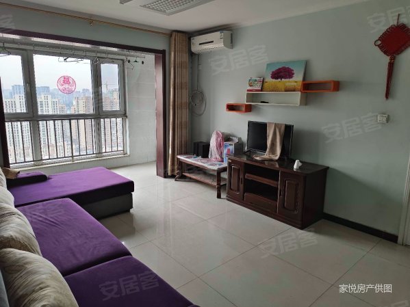 中城蓝溪谷 次新小区 临地铁 近医院 出行方便 装修好