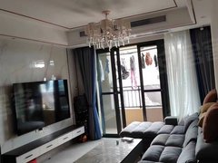 韶关武江新城区出租业主自住两房 家私家电齐全 拎包即可入住 有钥匙随时可看出租房源真实图片