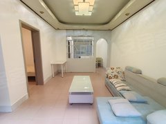 保山隆阳南城杏花小区老年大学附近两室一厅一厨一卫带家具出租房源真实图片