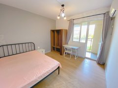 武汉武昌南湖花园无中介~全女生~武汉理工大学~11号线丁字桥地铁旁次卧带阳台出租房源真实图片