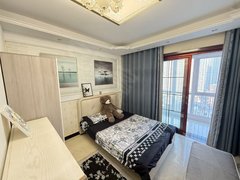 南阳卧龙摩根吾悦吾悦广场 新华 阳光花园 纯女生 可短租 押一付一 拎包入住出租房源真实图片