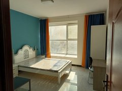商丘睢阳万达广场总部港。日月湖。绿地中央广场。幼师学校。吾悦广场。市立医院。出租房源真实图片