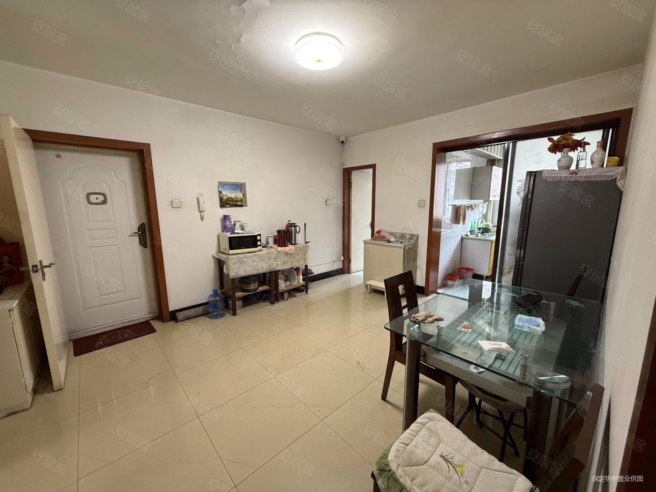 东方家园(莲池区)3室2厅1卫121㎡南北99.8万