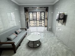 宜春袁州袁州新城风和雅苑精装三室急租 近百树学校 丽景滨江 随时看房出租房源真实图片