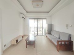 海口美兰海甸海大北门对面 白沙门公园 海岸路小吃街 正规两房南北通透出租房源真实图片