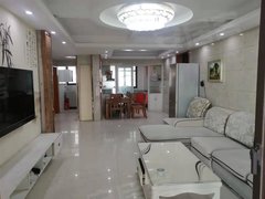 泰兴泰兴市区复兴路佳源新天地 精装清爽装修 三室两卫 1600包物业随时看出租房源真实图片