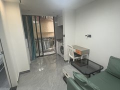 深圳宝安后瑞急租小区奢华一房 家电齐全 民水民电押一付一 拎包入住!!出租房源真实图片