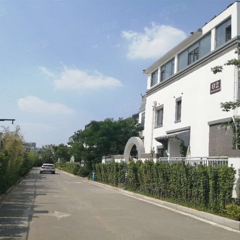 鲁商运河公馆(别墅)小区详情,房价走势,房源,业主论坛】- 济宁58同城