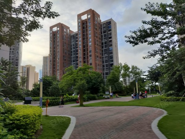 珠海斗门白蕉万科魅力之城房源采光好,南北通透,业主诚意出出租房源