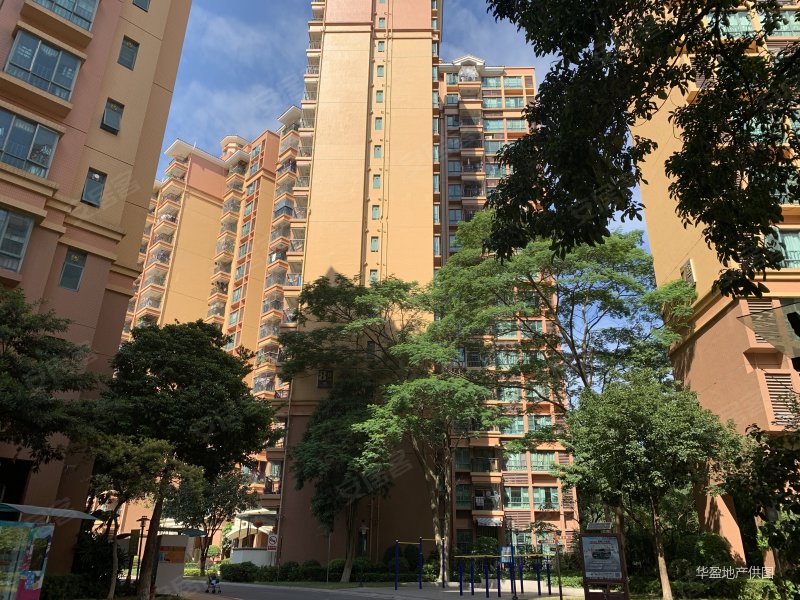 急卖 可议价 满五   丰泰东海城堡 方正户型 3室2厅2卫