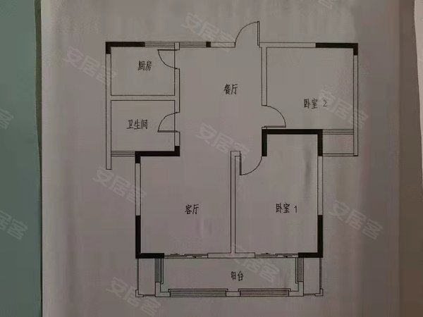 盐城东台城东新区新团家园无中介费新团家园大小单间独立卫出租出租房源真实图片