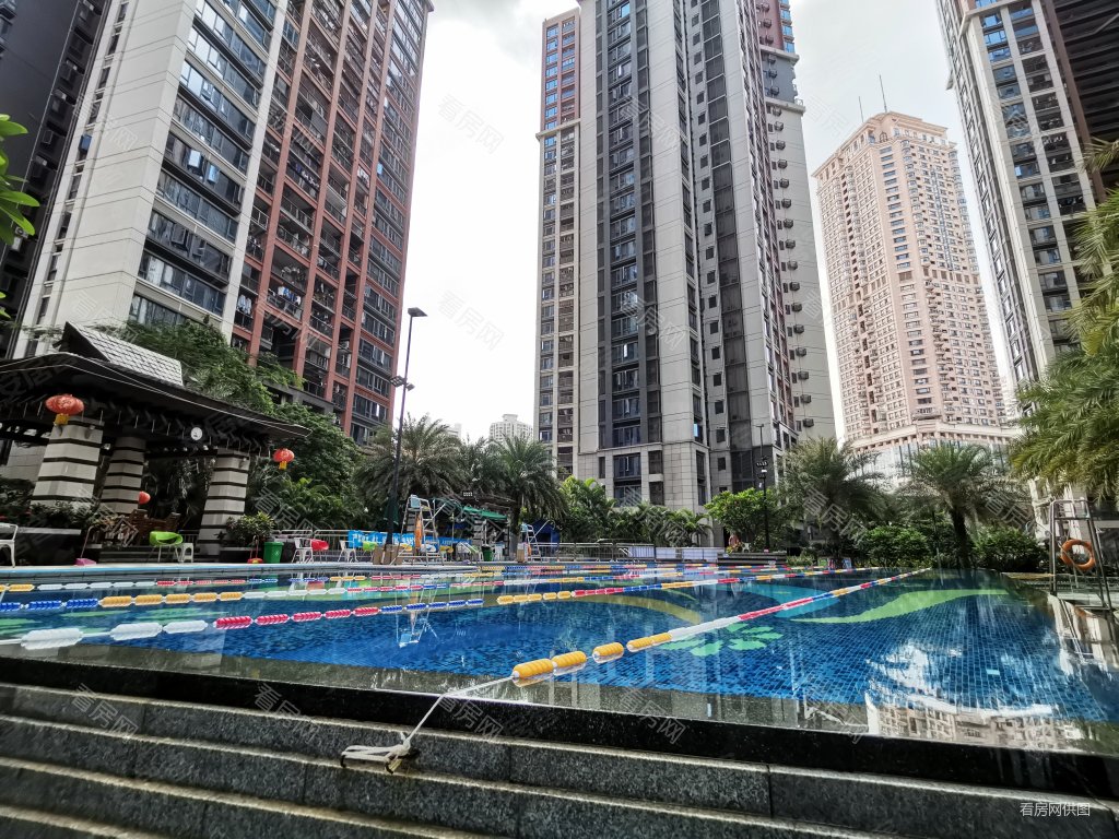 新上价好房源合正荣悦实用精装花园小区