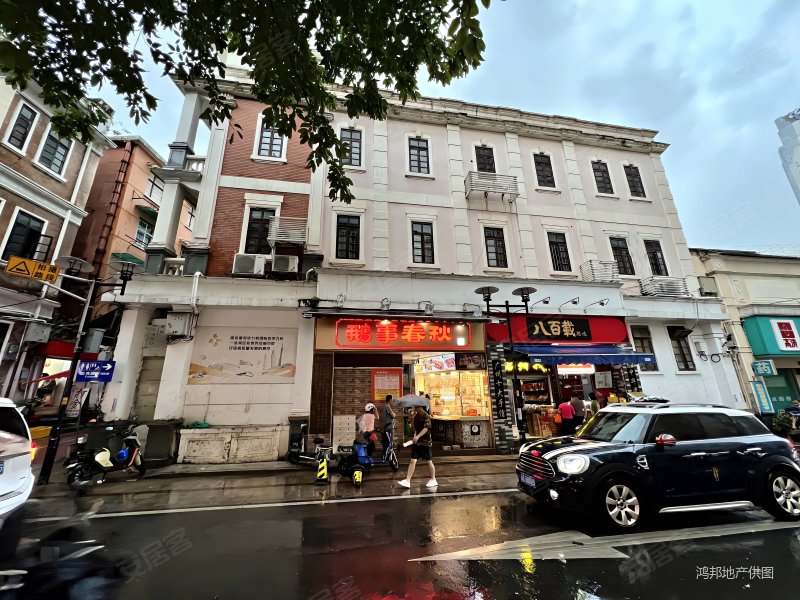 龟岗三马路小区