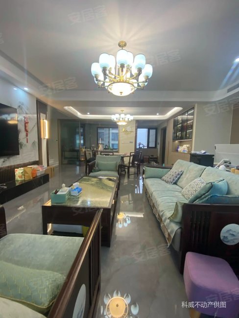 锦尚府豪华精装近医院次新房高楼层视野无遮挡产权清晰