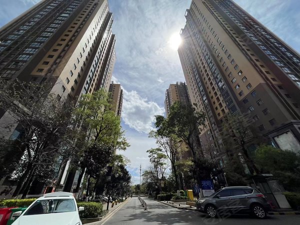 昆明西山西山区政府碧鸡名城(1期)西山区政府肿瘤医院附近电梯精装2房