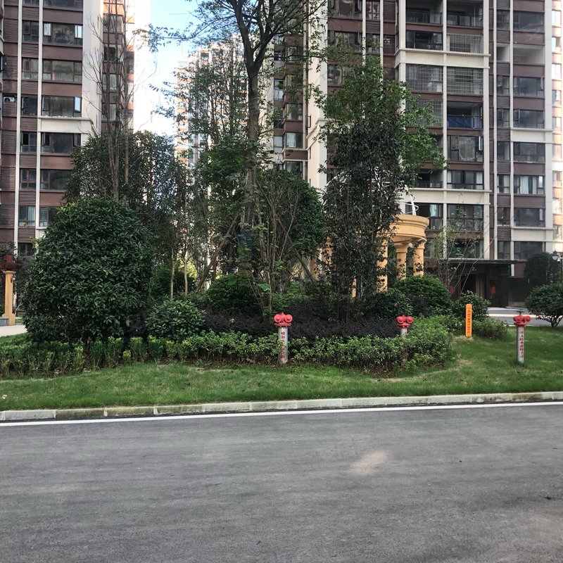 【京熙国际, 京熙国际小区详情,房价走势,房源,业主论坛】- 广安58