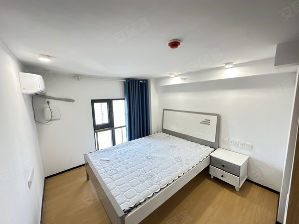 六安舒城文化广场新滨湖恒大文化旅游城750包物业 胜利宿舍对面 恒大复试公寓 两房两厅两卫出租房源真实图片