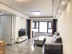 商丘睢阳日月湖商丘职业技术学院建业总部港旁自己的房子恒大东区精装齐全出租房源真实图片