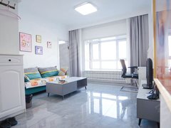 呼伦贝尔海拉尔河西金地花园 2室1厅1卫出租房源真实图片