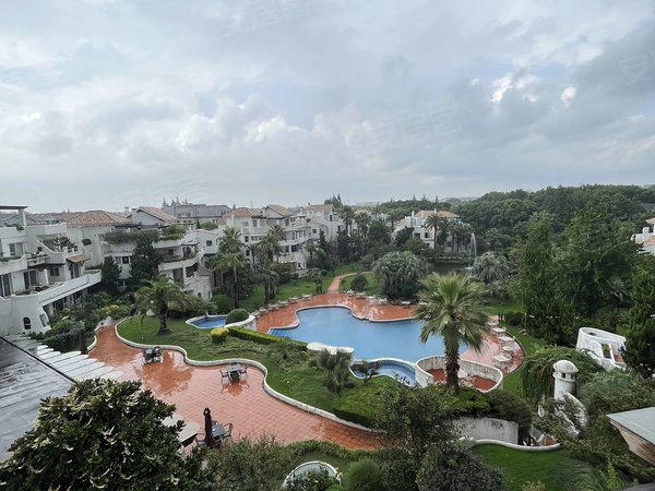 上海长宁西郊公园鼎邦丽池鼎邦丽池 3室2厅3卫 配套齐全 南北通透