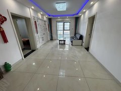 合肥长丰岗集金地丽景 A区 两室两厅 家电齐全出租房源真实图片