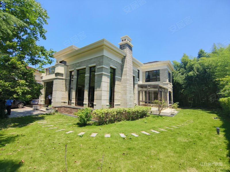 中心位置,长堤花园别墅二手房,3300万,5室2厅,5卫,333平米-上海安居客