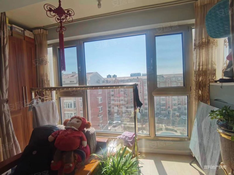 苏荷时代2两室两厅两卫h户型两居室出售