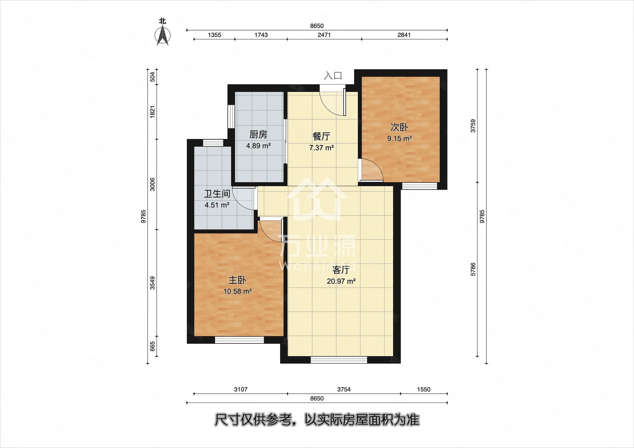 中建幸福城小区平面图图片