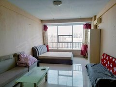 昌乐昌乐城区美联广场世纪美联佳苑商务大厦电梯公寓精装带家电家具拎包住出租房源真实图片