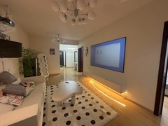 阜阳颍州淮河路房東急租 南万达碧桂园 精装室一厅一厨一卫月付 免水网物业出租房源真实图片