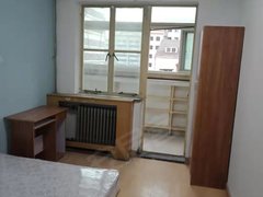 北京西城阜成门万明园小区南礼士路金融街阜外医院儿童医院地铁2号线精装大次卧出租房源真实图片