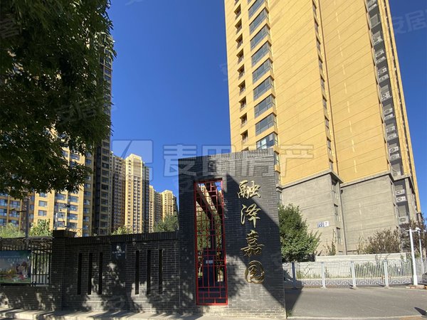 【多图】融泽嘉园西2号院,龙域租房,融泽嘉园西2号院 2室1厅1卫 电梯