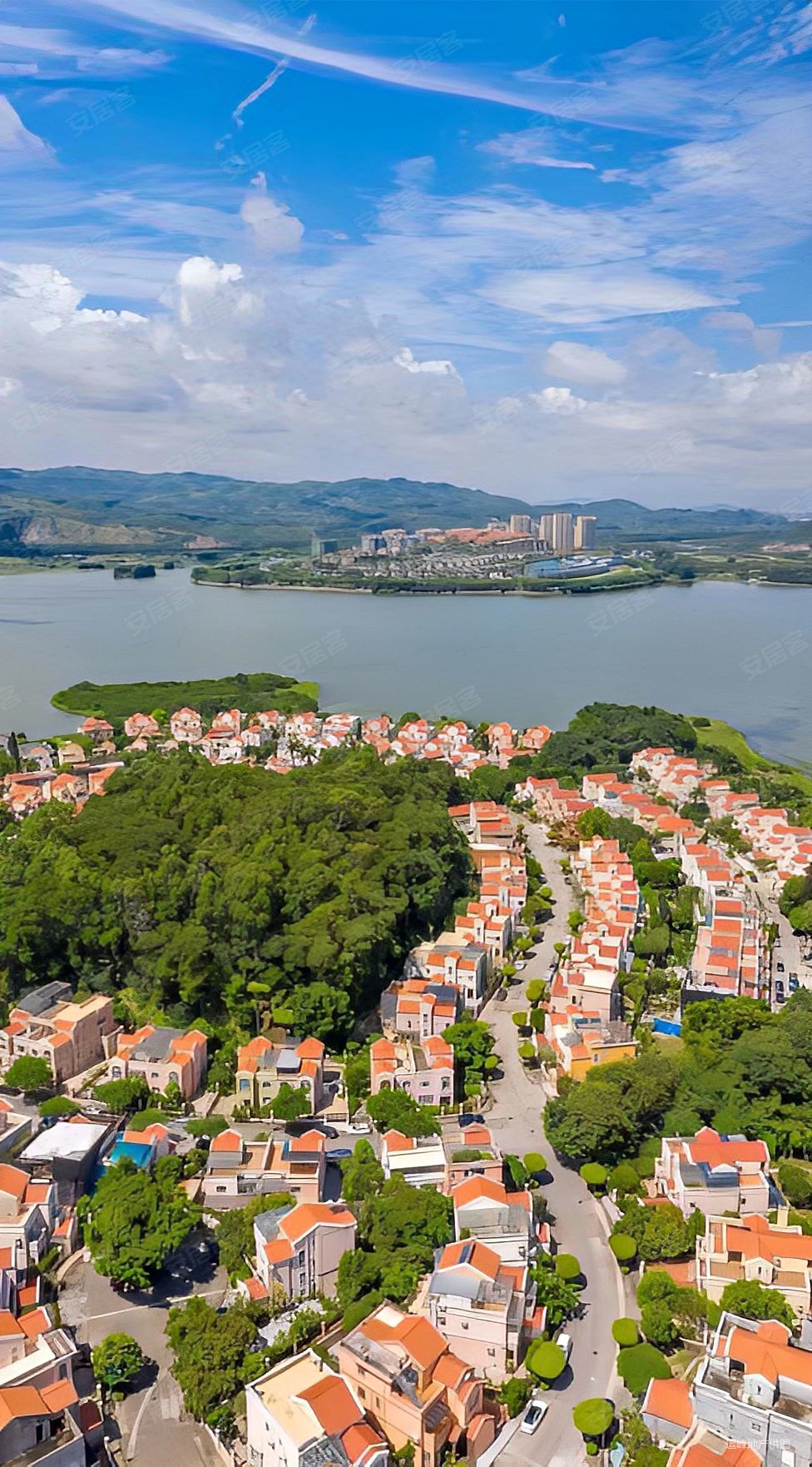 海逸豪庭御峰别墅