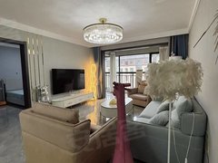 沂南城区第二实验小学城开御府7楼3室2厅南北通透精装家具家电齐全年租25000出租房源真实图片