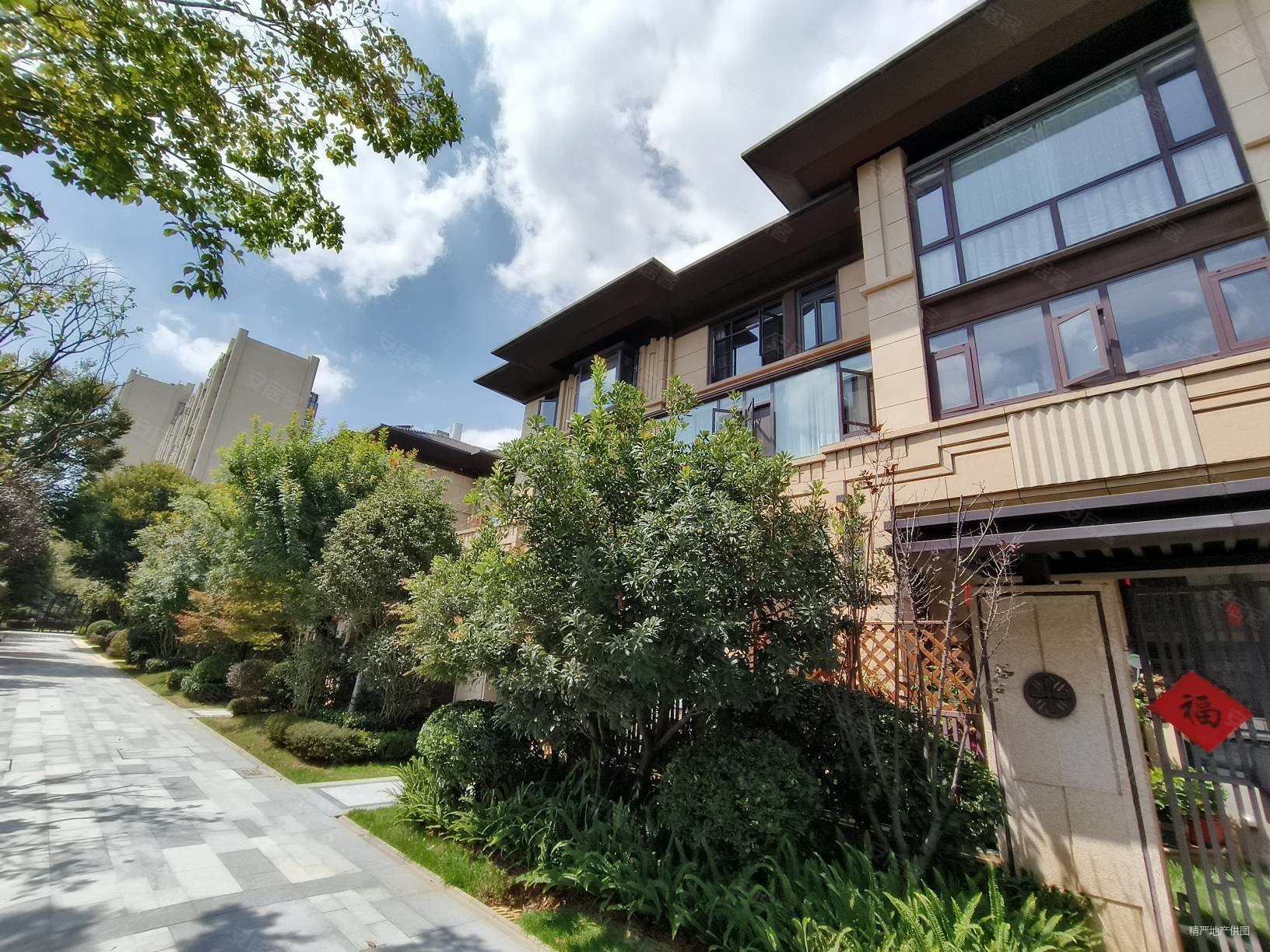 美的顺城府1期别墅