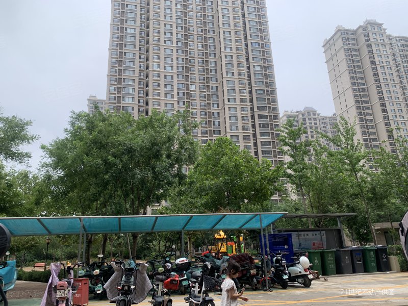 新上  铂宫时代  单价9000  送车位  森林城旁